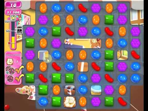 Candy Crush Saga LEVEL 1569 [FLASH VERSION]