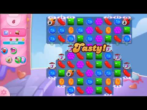 Candy Crush Saga Level 3103 NO BOOSTERS