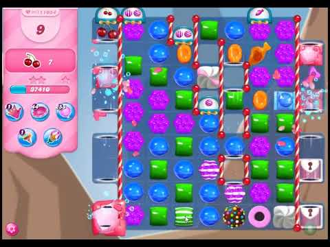 Candy Crush Saga Level 11054 - NO BOOSTERS | SKILLGAMING ✔️