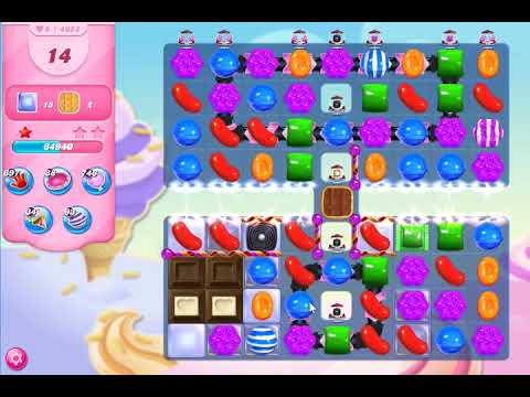 Candy Crush Saga Level 4325 NO BOOSTERS