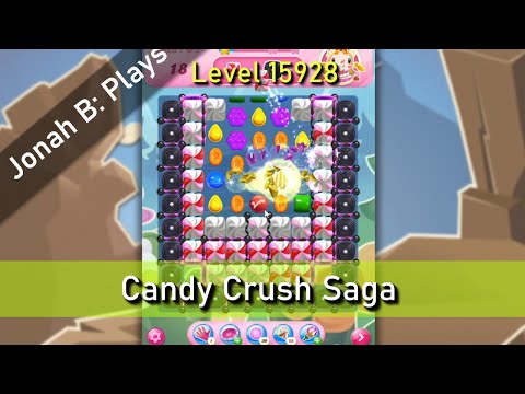 Candy Crush Saga Level 15928