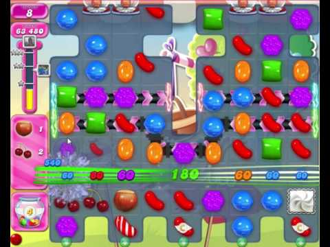 Candy Crush Saga LEVEL 2082 [FLASH VERSION]