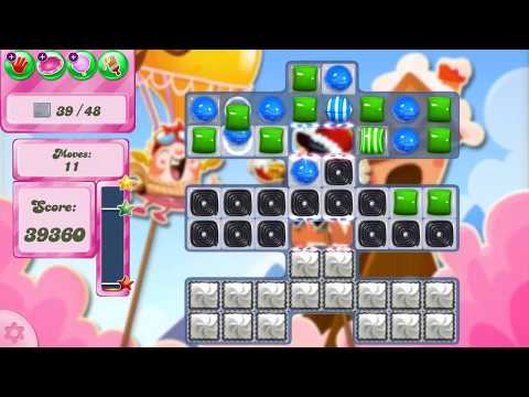 Candy Crush Saga Level 2626 NO BOOSTERS