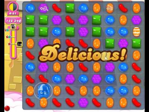 Candy Crush Saga LEVEL 1004 [FLASH VERSION]