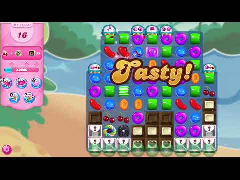 Candy Crush Saga Level 10627 NO BOOSTERS