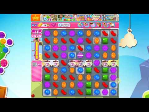 Candy Crush Saga LEVEL 1665 [FLASH VERSION]