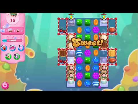 Candy Crush Saga Level 5310 NO BOOSTERS