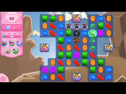 Candy Crush Saga Level 3067 NO BOOSTERS