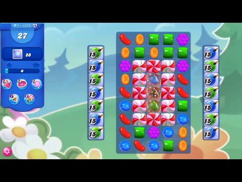 Candy Crush Saga LEVEL 1378 NO BOOSTERS