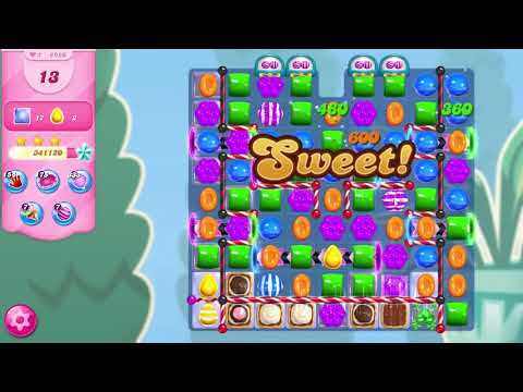 Candy Crush Saga Level 8920 NO BOOSTERS