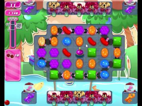 Candy Crush Saga LEVEL 2409 [FLASH VERSION]