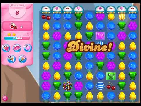 Candy Crush Saga Level 12560 - NO BOOSTERS | SKILLGAMING ✔️