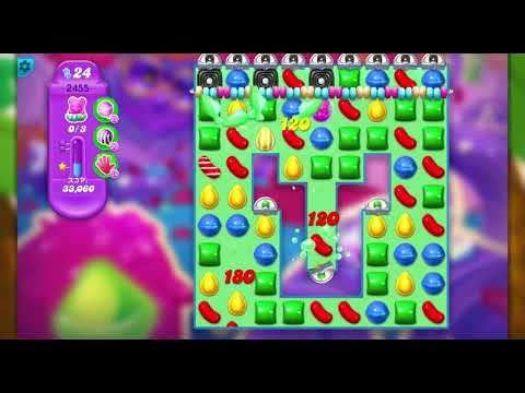 #2455 Candy Crush Soda Saga NO BOOSTERS