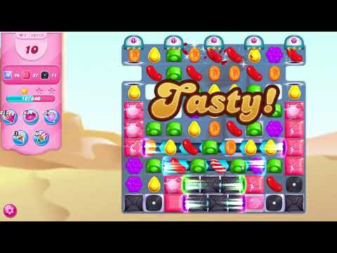 Candy Crush Saga Level 10775 NO BOOSTERS