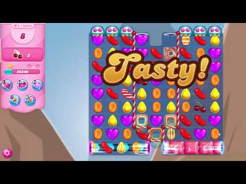 Candy Crush Saga Level 10451 NO BOOSTERS