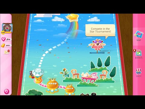 Candy Crush Saga LAST Level 9980 NO BOOSTERS