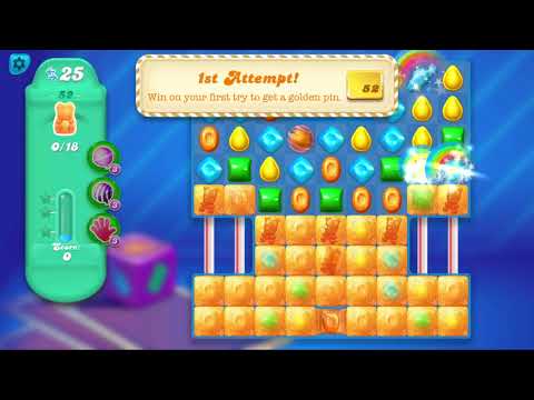 Candy Crush Soda Saga Level 52 - AppTipper.com