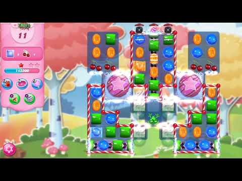 Candy Crush Saga Level 5353 NO BOOSTERS