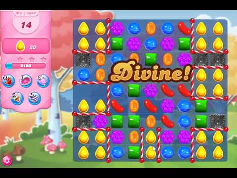 Candy Crush Saga Level 4042