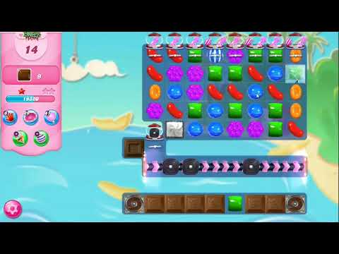 Candy Crush Saga Level 5317 NO BOOSTERS