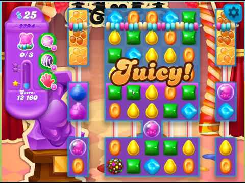 Candy Crush Soda Saga Level 2794 **