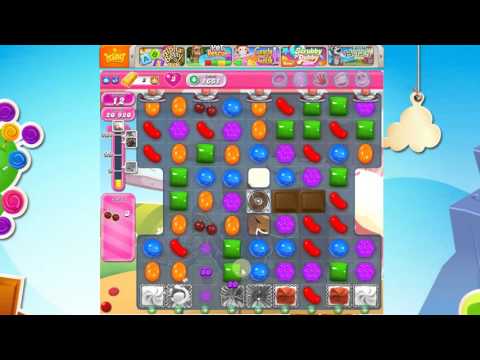 Candy Crush Saga LEVEL 1651 [FLASH VERSION]