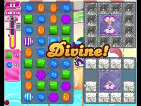 Candy Crush Saga LEVEL 2108 [OLD FLASH VERSION]