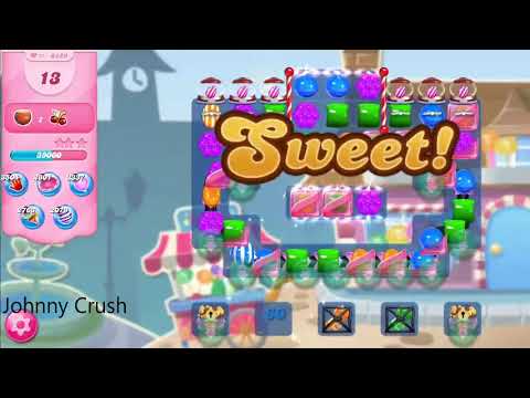 Candy Crush Saga LEVEL 6429 NO BOOSTERS