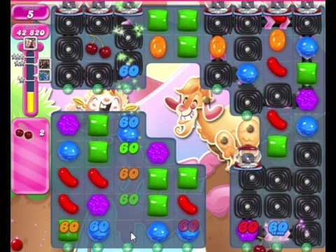 Candy Crush Saga LEVEL 2248 [OLD FLASH VERSION]