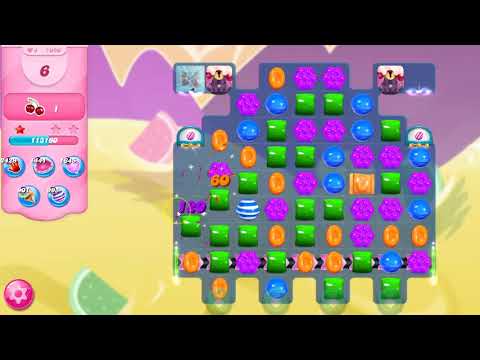 Candy Crush Saga LEVEL 7090 NO BOOSTERS