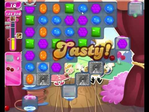 Candy Crush Saga LEVEL 1909 [FLASH VERSION]