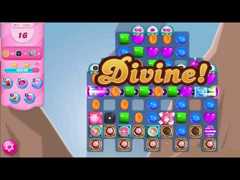 Candy Crush Saga Level 8803 NO BOOSTERS