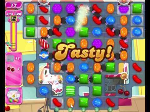 Candy Crush Saga LEVEL 2373 [OLD FLASH VERSION]