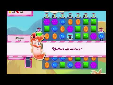 Candy Crush Saga Level 2693 NO BOOSTERS