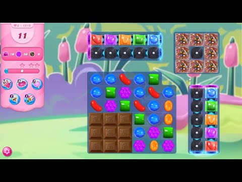 Candy Crush Saga Level 1212 NO BOOSTERS