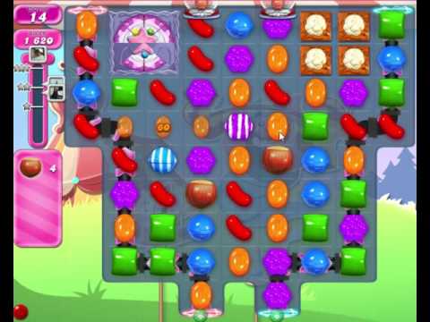 Candy Crush Saga LEVEL 1798 [FLASH VERSION]