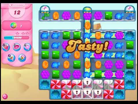 Candy Crush Saga Level 11822 - NO BOOSTERS | SKILLGAMING ✔️