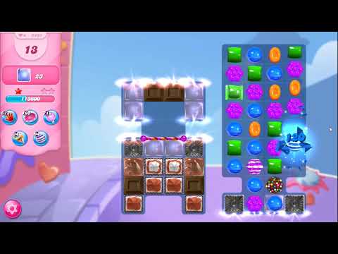 Candy Crush Saga Level 5497 NO BOOSTERS (third version)