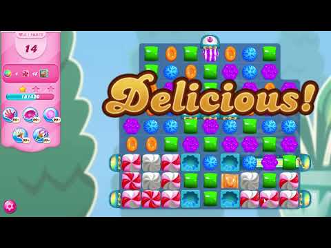 Candy Crush Saga Level 10875 NO BOOSTERS