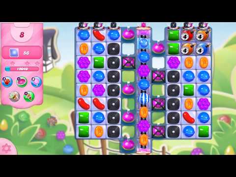 Candy Crush Saga Level 3164 NO BOOSTERS