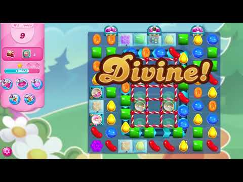 Candy Crush Saga Level 10084 NO BOOSTERS