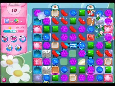 Candy Crush Saga Level 12485 - NO BOOSTERS | SKILLGAMING ✔️