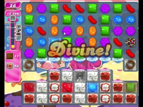 Candy Crush Saga LEVEL 1742 [FLASH VERSION]