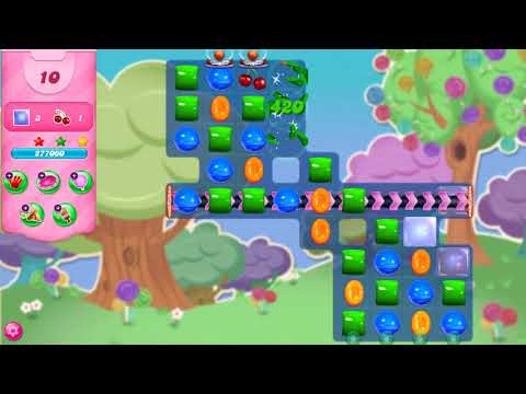 Candy Crush Saga Level 3405 NO BOOSTERS