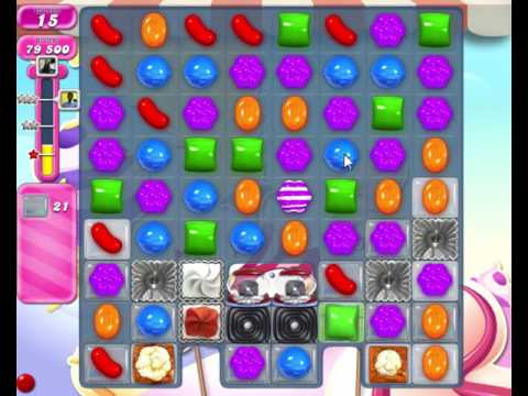 Candy Crush Saga LEVEL 2325 [FLASH VERSION]