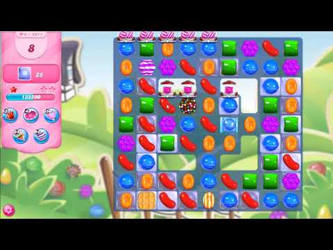 Candy Crush Saga Level 5071 NO BOOSTERS