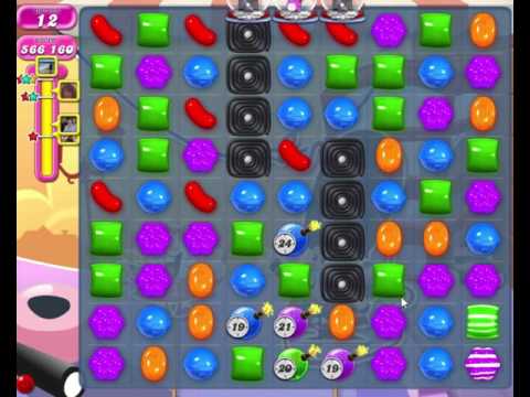 Candy Crush Saga LEVEL 1839 [OLD FLASH VERSION]