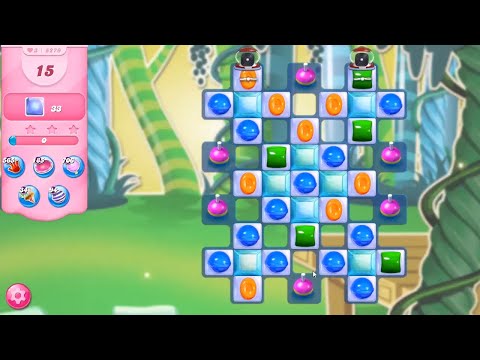 Candy Crush Saga Level 5279 NO BOOSTERS