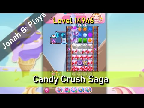 Candy Crush Saga Level 14946