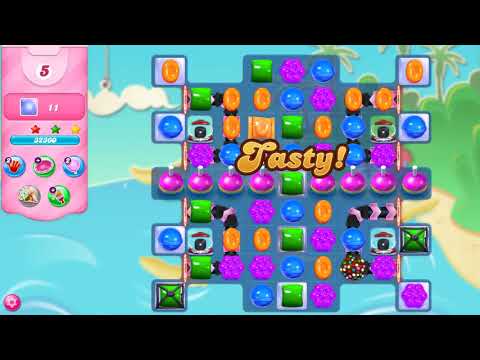 Candy Crush Saga Level 3278 NO BOOSTERS